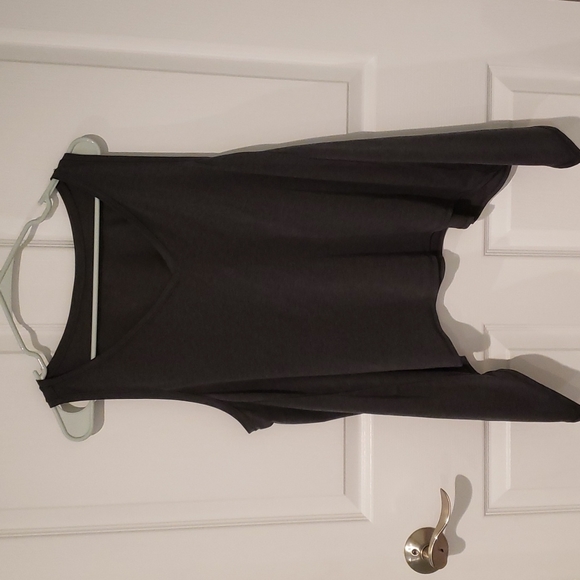 lululemon athletica Tops - Lululemon Gray Tank